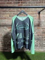 Vale State TSG Grey/Mint Longsleeve Sz. XXL