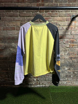 Vale State Chambers Chop N Screw "Purple/Yellow/Black"Sz. M