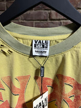 Vale State Chambers Chop N Screw "Purple/Yellow/Black"Sz. M