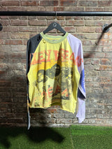 Vale State Chambers Chop N Screw "Purple/Yellow/Black"Sz. M