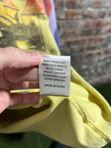 Vale State Chambers Chop N Screw "Purple/Yellow/Black"Sz. M