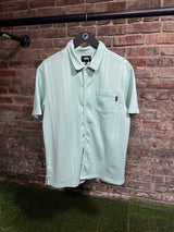 Stussy Bowling Tee Green Sz. L