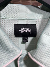 Stussy Bowling Tee Green Sz. L