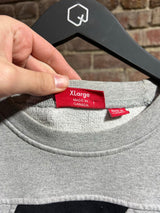 Supreme PatchWork Crewneck Sz. XL