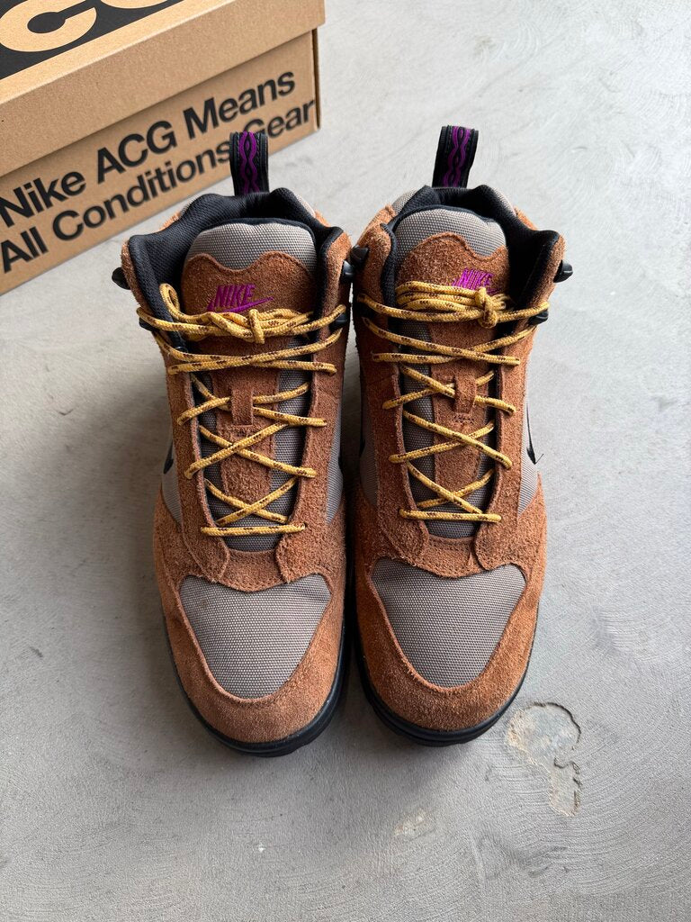 NIke ACG. Torre Mid Sz. 10.5