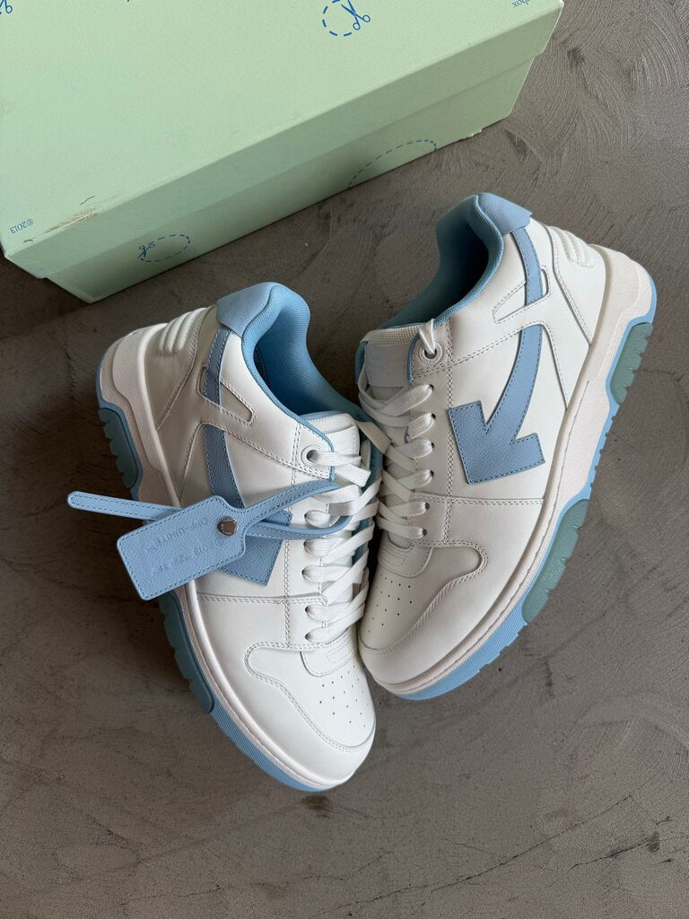 Off-White Out-of-Office White/Blue Sz. 45
