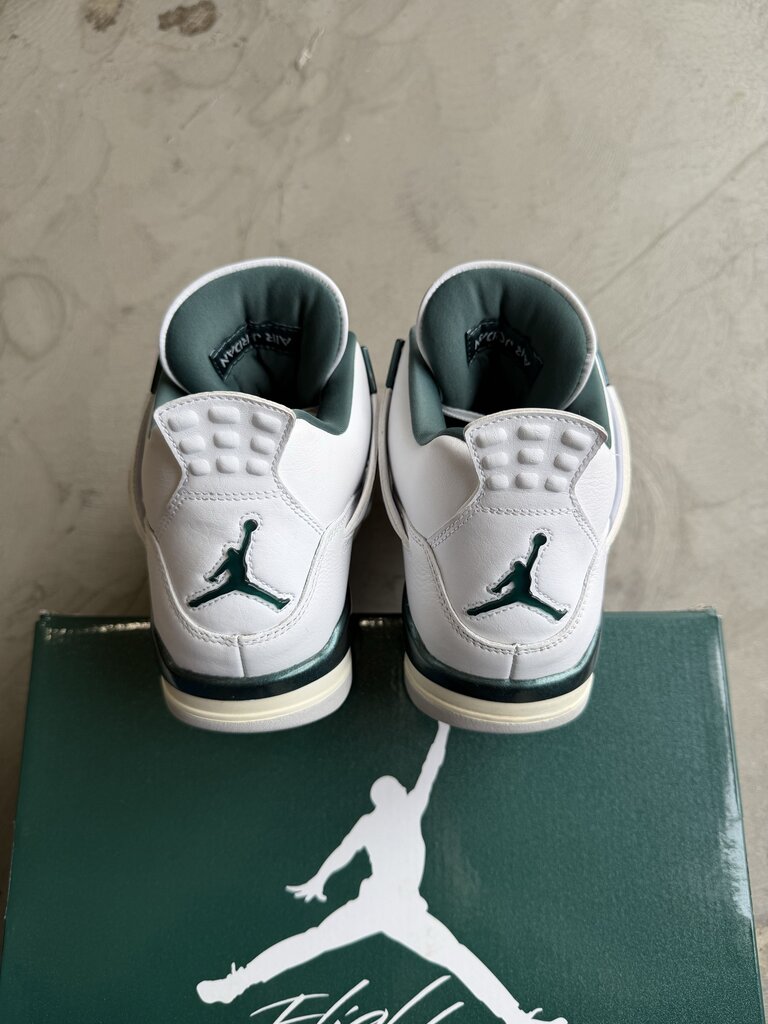 Jordan 4 Oxidized Green Sz. 8.5