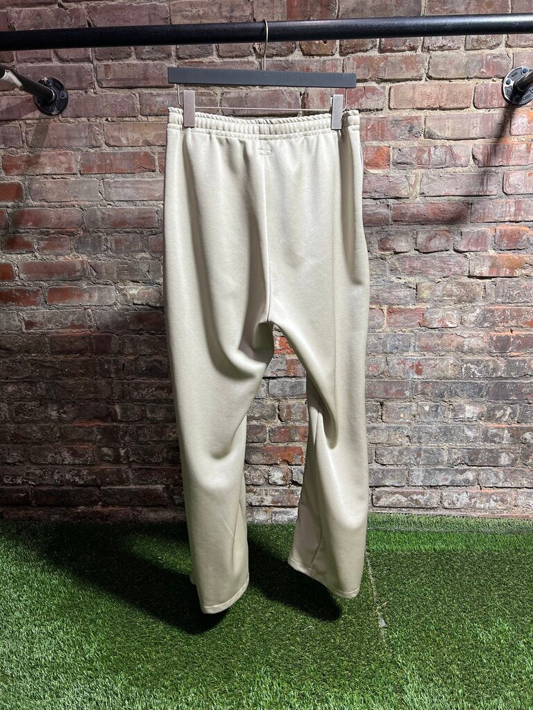 Kapital Smooth Zephyr Jersey TrackPants Beige Sz. 3