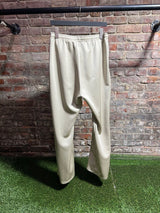 Kapital Smooth Zephyr Jersey TrackPants Beige Sz. 3