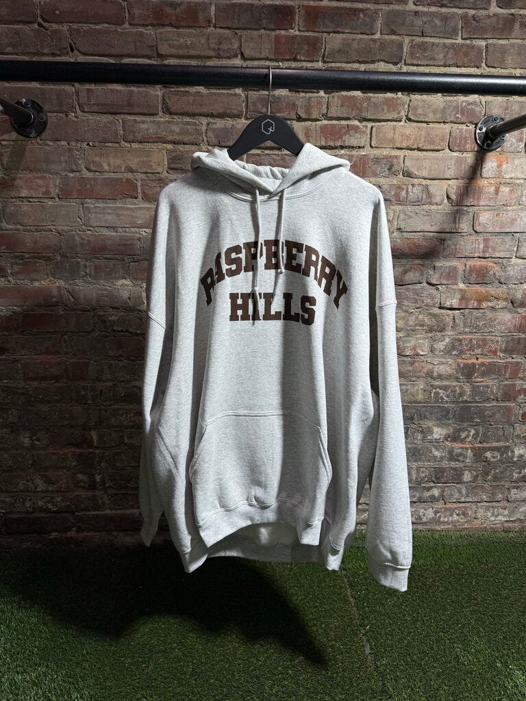GV Gallery Heather Grey Hoodie Sz. XXL