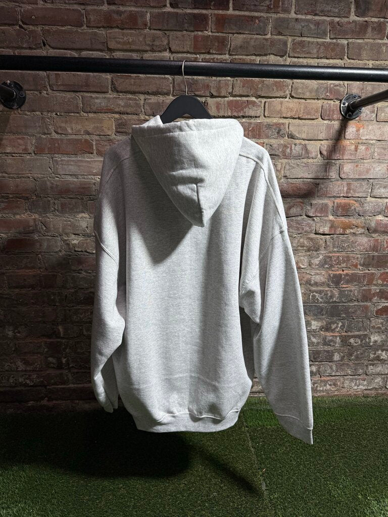 GV Gallery Heather Grey Hoodie Sz. XXL