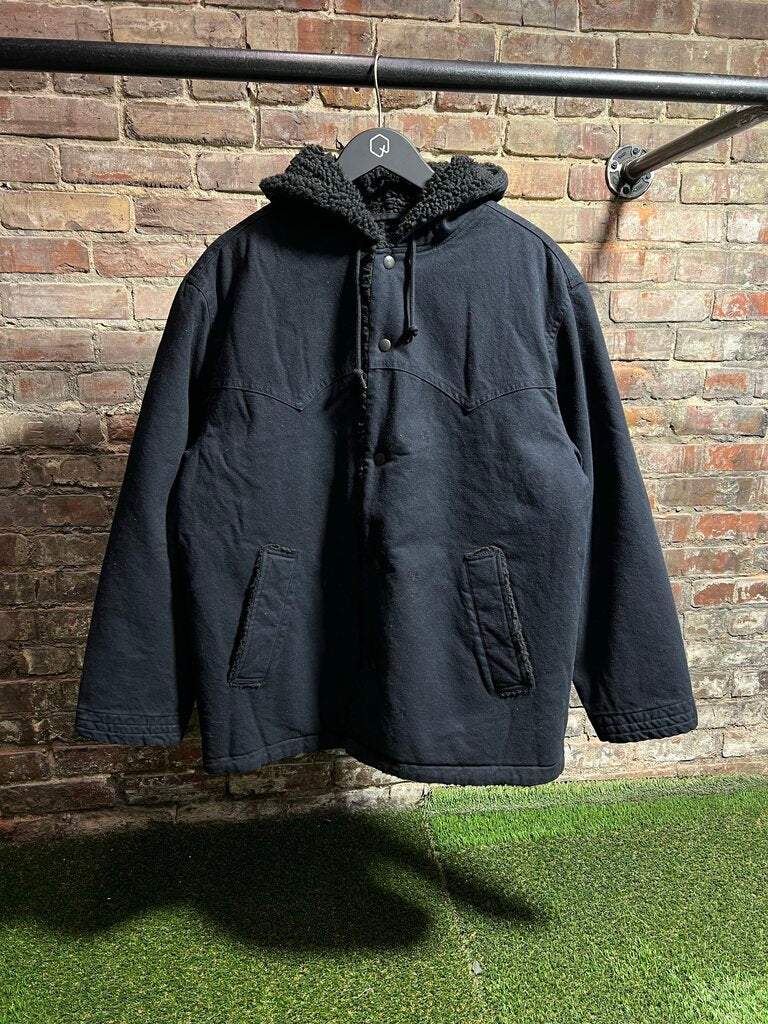 Supreme X Number Nine Sherpa Jacket Sz. M