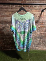 Vintage Grateful Dead Soccer Tee Sz. L