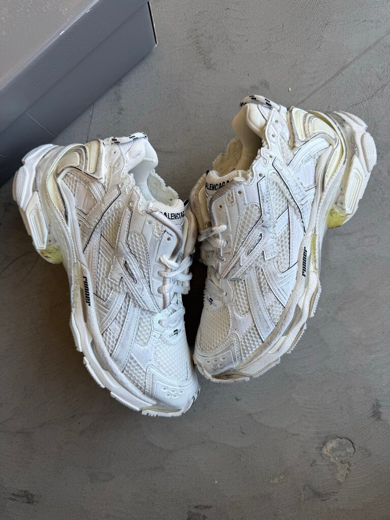 Balenciaga Runner White Sz. 42