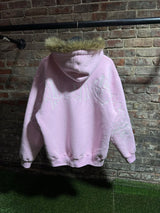 Supreme Faux Fur Zip-Up Sz. M