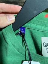 Gallery Dept Green Boxer Tee Sz. L