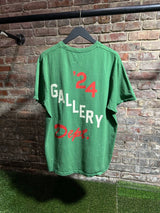 Gallery Dept Green Boxer Tee Sz. L
