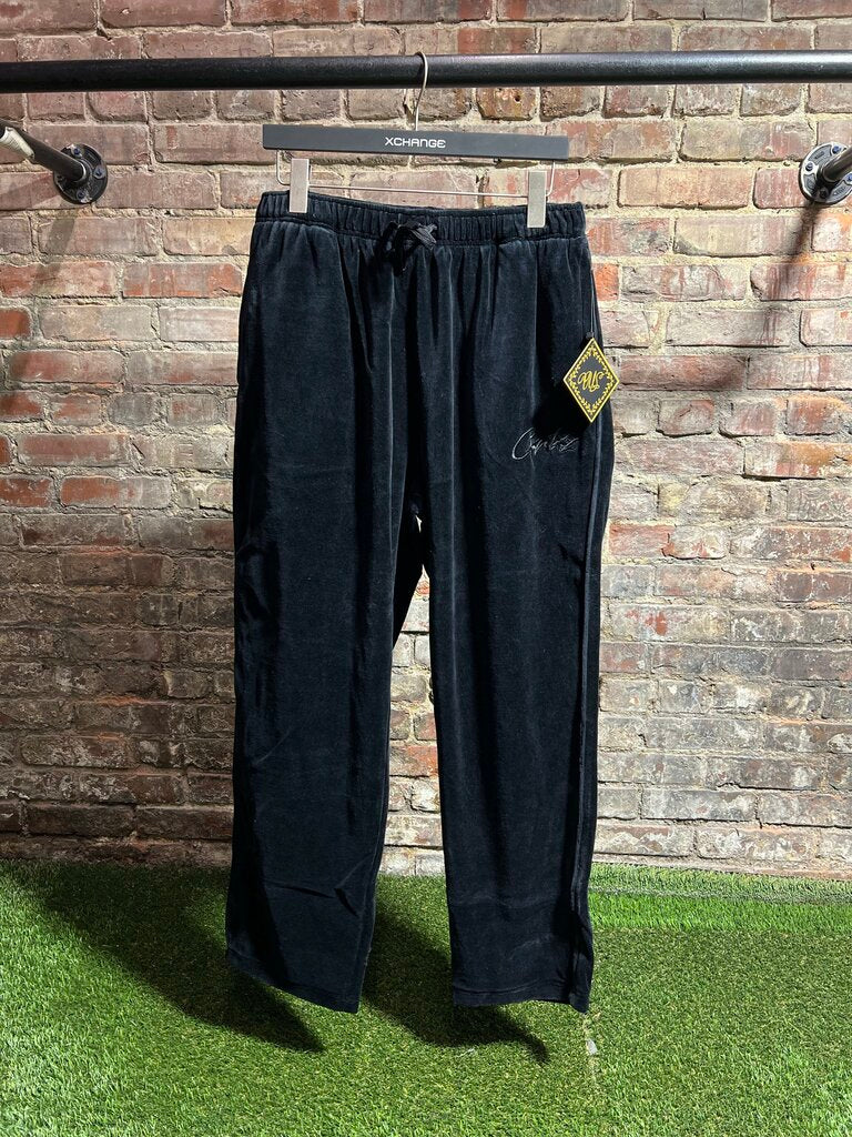 Corteiz Velour Sweatpants Sz. L
