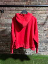 HMDD Faded Red Basic Zip Sz. XS
