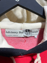 Advisory Boards Crystals Valentines Hoodie Sz. M