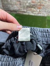 Vale State Striped Sweatpants Black/White Sz. L