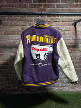 Human Made Varsity Jacket Sz. M