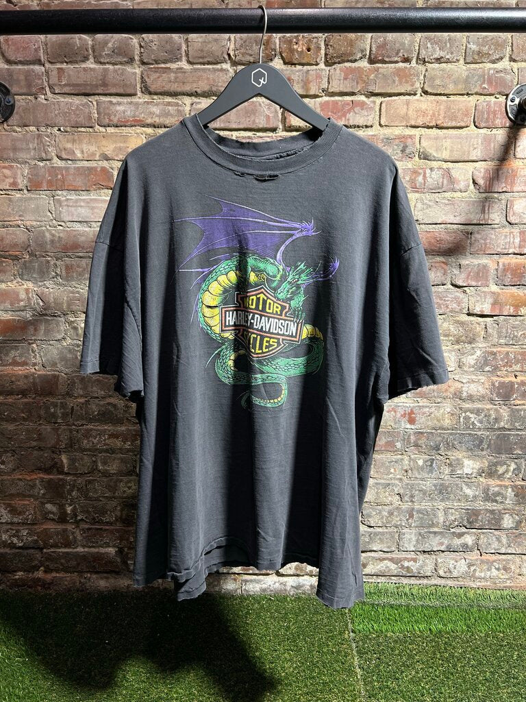 Vintage Harley Davidson Richmond Tee Sz. XXXL