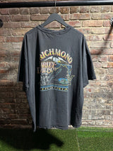 Vintage Harley Davidson Richmond Tee Sz. XXXL