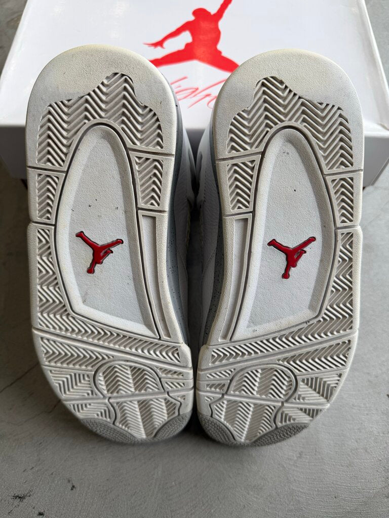 Jordan 4 White Oreo Sz. 10