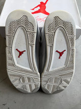 Jordan 4 White Oreo Sz. 10