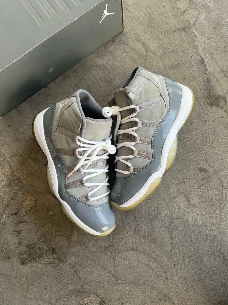Jordan 11 Cool Grey Sz. 10