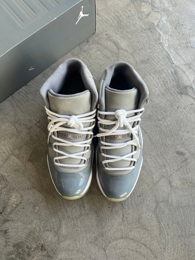 Jordan 11 Cool Grey Sz. 10