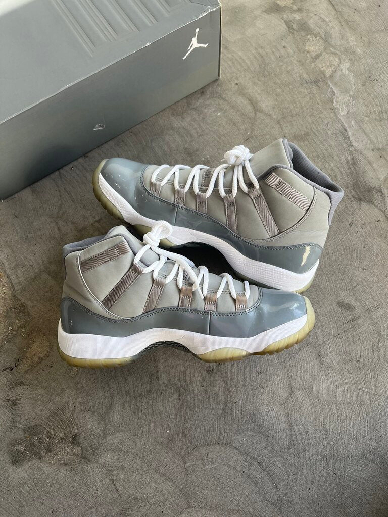 Jordan 11 Cool Grey Sz. 10