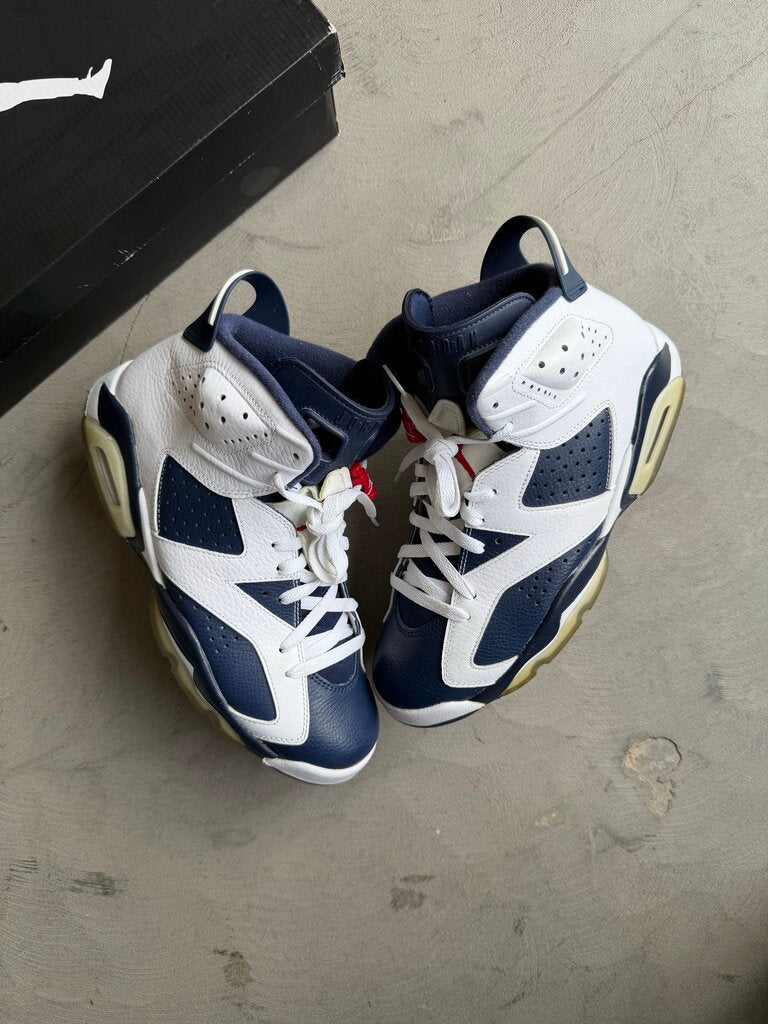 Jordan 6 Olympic Sz. 10