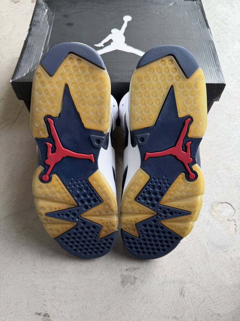 Jordan 6 Olympic Sz. 10