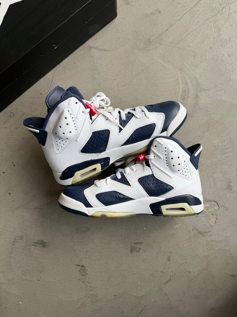Jordan 6 Olympic Sz. 10