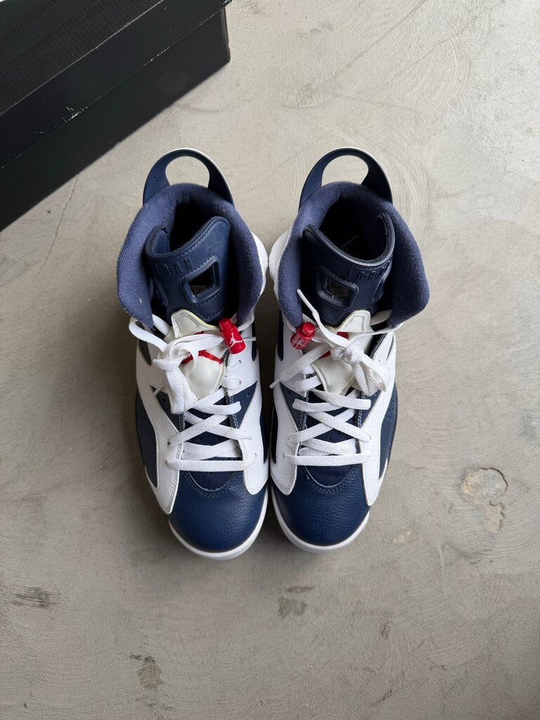 Jordan 6 Olympic Sz. 10