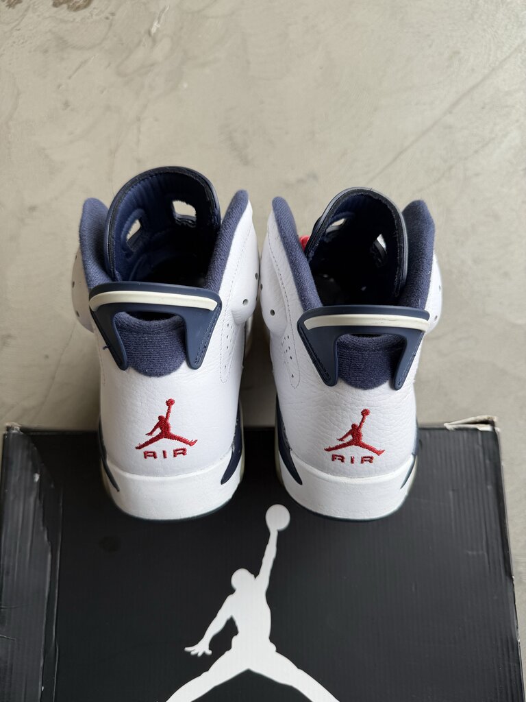 Jordan 6 Olympic Sz. 10