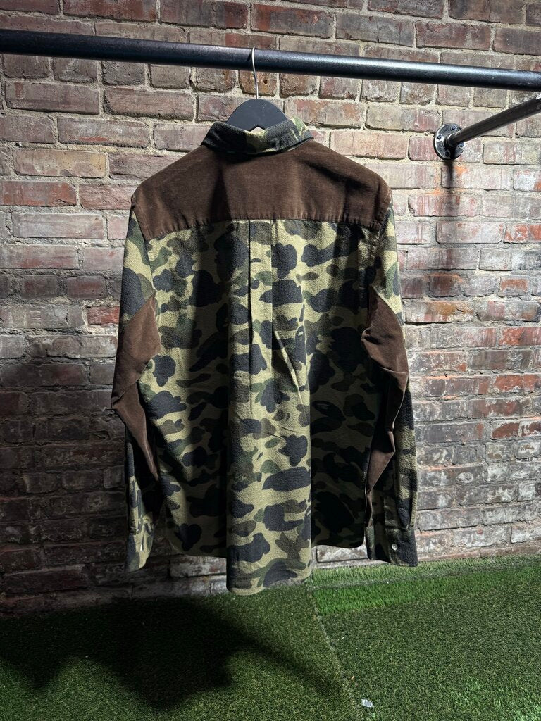 Bape Button Up Sz. XL