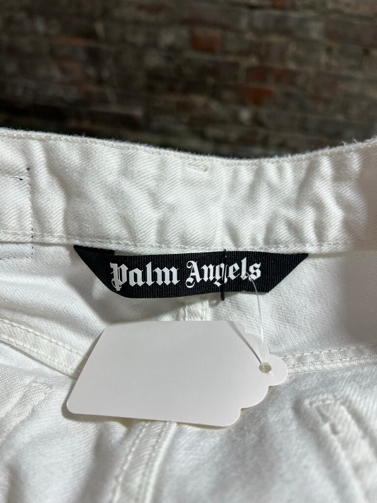 Palm Angels Patch Jeans Sz. 36