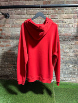 Givenchy Hoodie Red Sz. L