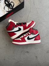 Jordan 1 Lost & Found Sz. 7Y