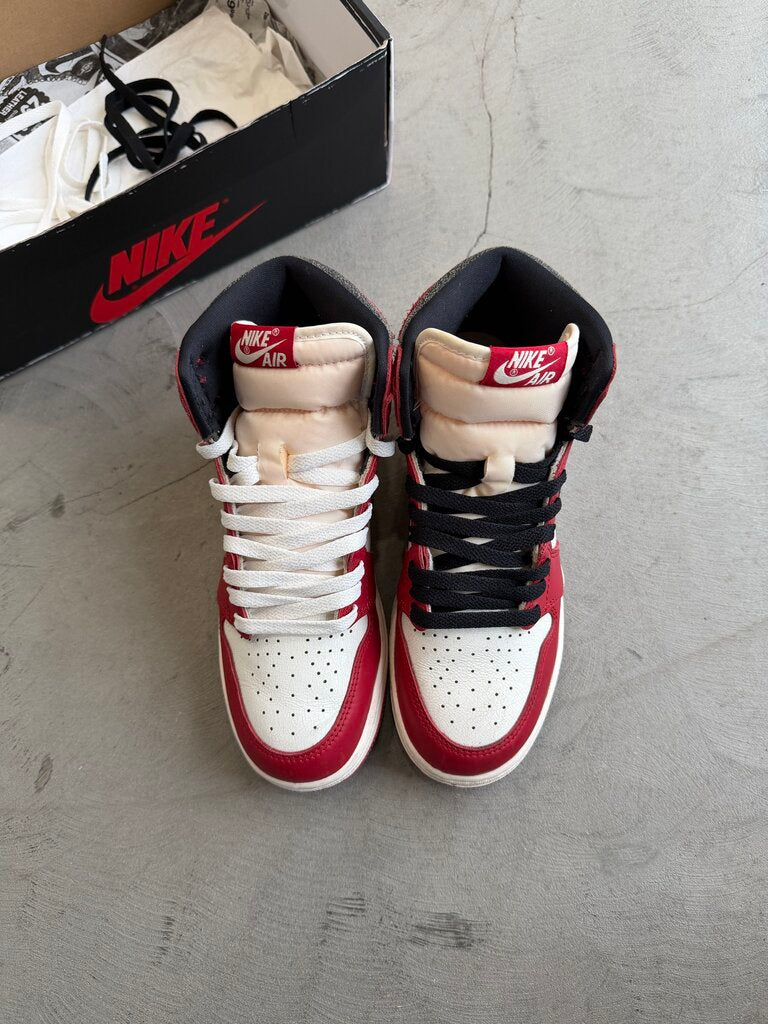 Jordan 1 Lost & Found Sz. 7Y