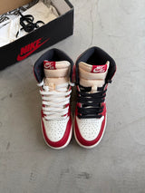 Jordan 1 Lost & Found Sz. 7Y