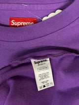 Supreme 3M Small Box Logo Tee Sz. M