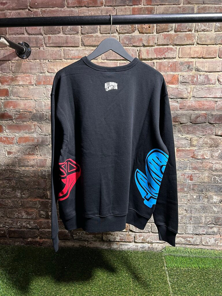 BBC Ice Cream Crewneck Black Sz. L