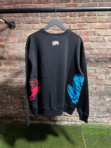 BBC Ice Cream Crewneck Black Sz. L
