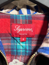Supreme MLK Zip-Up Jacket Sz. S