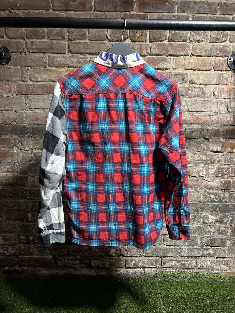 Supreme MLK Zip-Up Jacket Sz. S