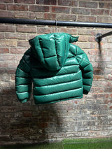 Moncler Mya Green Bubble jacket Sz. 6T